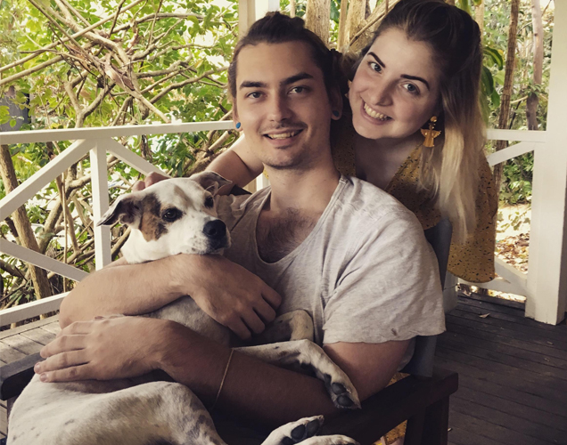 adopted dog with separation anxiety rspca queensland